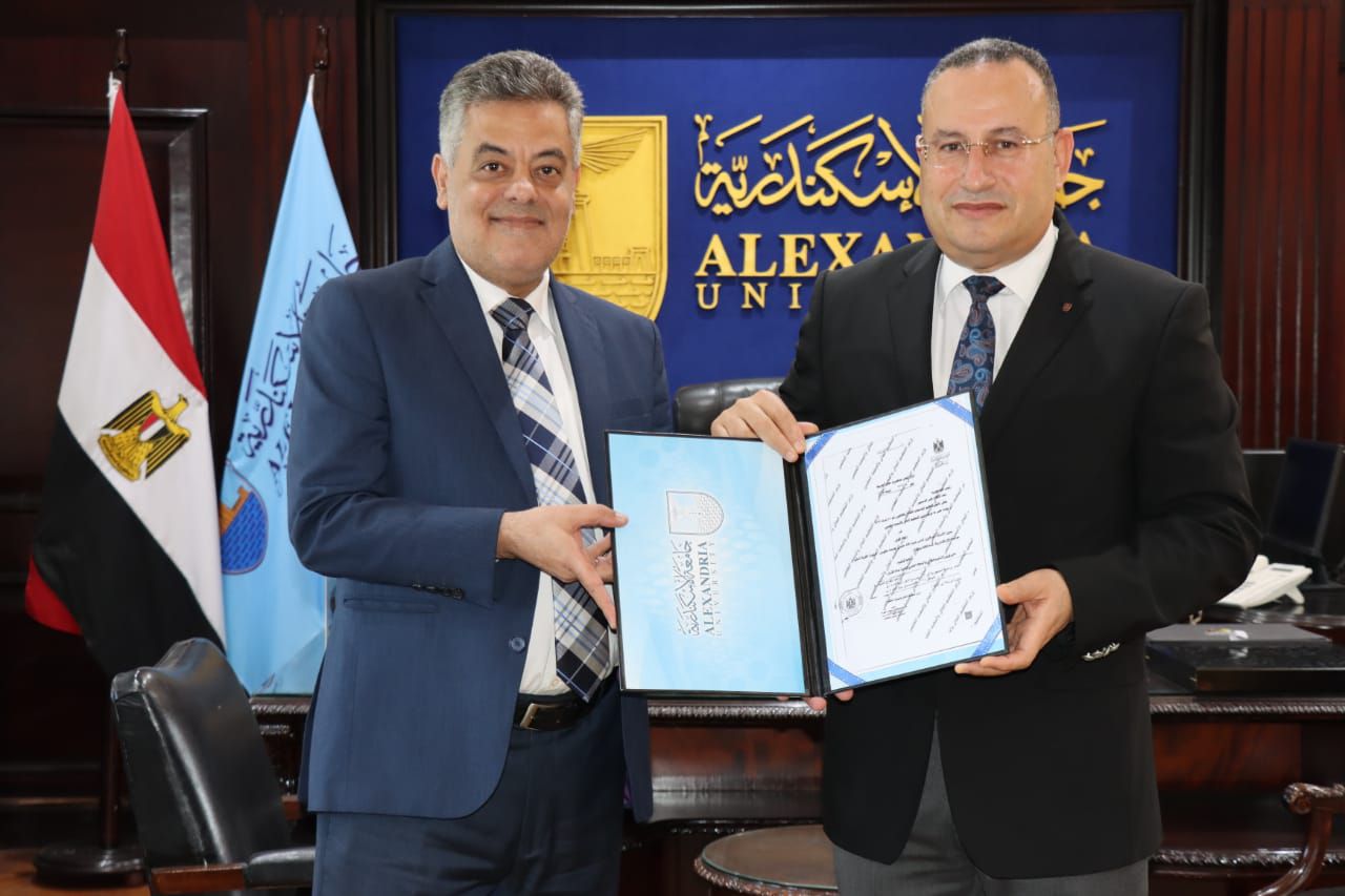 dr.Tamer.Helmy.with.Dr.Konsowa