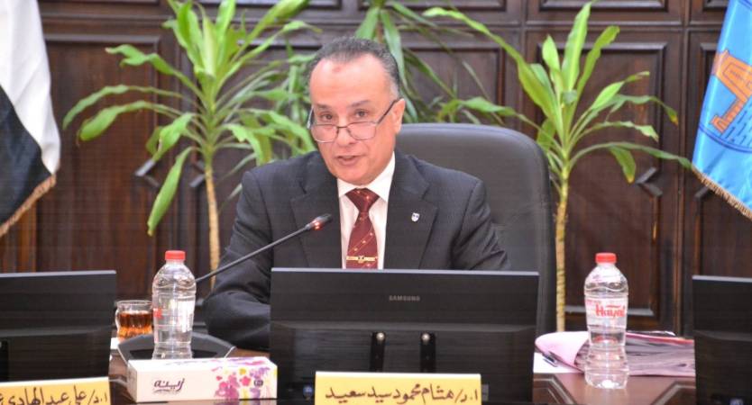 مجلس الدراسات العليا والبحوث يناقش استراتيجية حوكمة الذكاء الاصطناعي ويُقر تشكيل لجنة عليا متخصصة