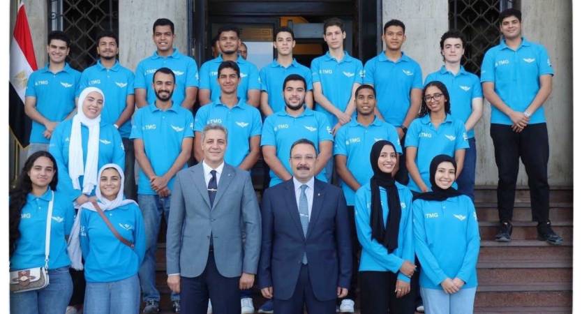 Alexandria University Council Highlights Sustainability, Student Achievements, and Academic Excellence