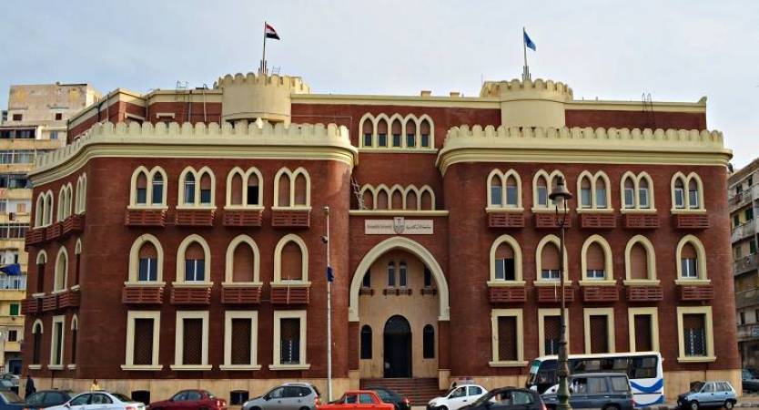 Alexandria University Among the World’s Top 1,000 Universities in THE 2027 Rankings