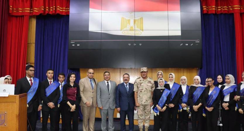  في ذكرى انتصارات أكتوبر.. ندوة بجامعة الإسكندرية تستعرض دروس التخطيط الاستراتيجي وتحقيق النصر
